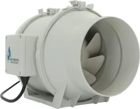 Astberg AF150 150 mm 8 Blade Inline Duct Fan