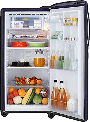 LG GL-B201ABED 190L 4 Star Single Door Refrigerator