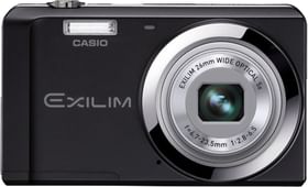 Casio Exilim EX-ZS5 Point & Shoot