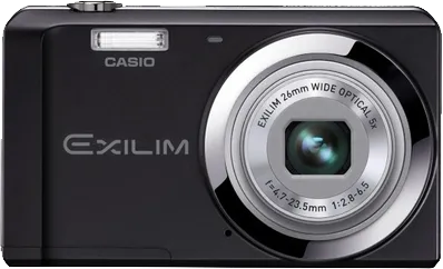 Casio Exilim EX-ZS5 Point & Shoot