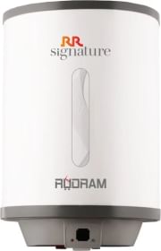 RR Signature Rudram 10L Storage Water Geyser