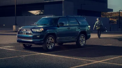 Toyota 4Runner