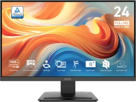 MSI PRO MP243L E14 24 inch Full HD Monitor