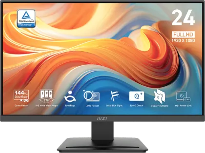 MSI PRO MP243L E14 24 inch Full HD Monitor