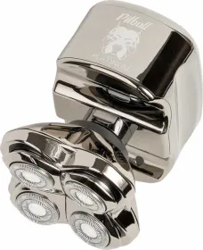 Skull Shaver Pitbull Platinum PRO Shaver