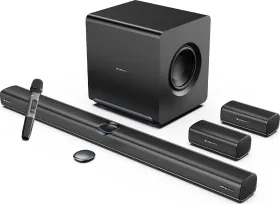 Zebronics Juke Bar 11000 1610W Home Theatre
