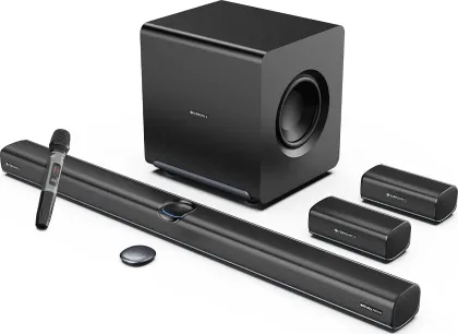 Zebronics Juke Bar 11000 1610W Home Theatre - image 2