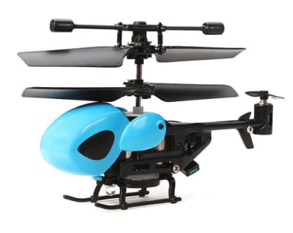 QS QS5010 RC Helicopter