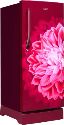 Haier HED-204RDB-P 190 L 4 Star Single Door Refrigerator