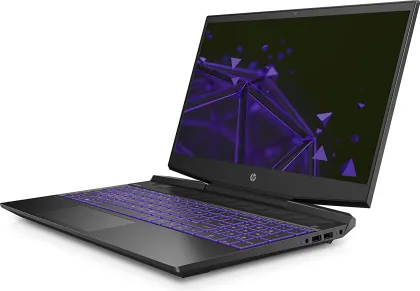HP Pavilion Gaming 15-dk0268tx Laptop (9th Gen Core i5/ 8GB/ 512GB SSD/ Win10/ 4GB Graph)