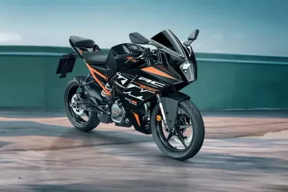 KTM RC 200