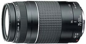 Canon EF 75-300 mm f/4-5.6 III Telephoto Zoom Lens