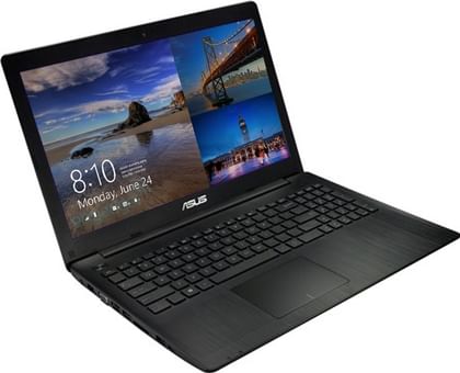 Asus X553MA-KX288B Laptop (4th Gen Celeron Quad Core/2 GB/500 GB/Windows 8.1)