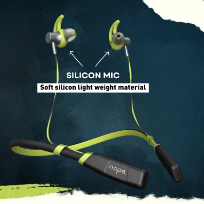 Nope Atom 100 Wireless Neckband
