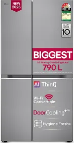 LG GL-B277GPZ3 790 L Side By Side Refrigerator