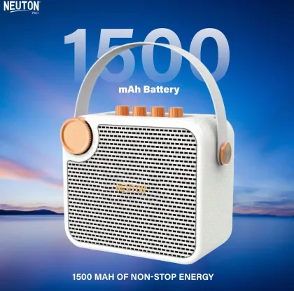 Neuton Pro TEDDY 15W Bluetooth Speaker