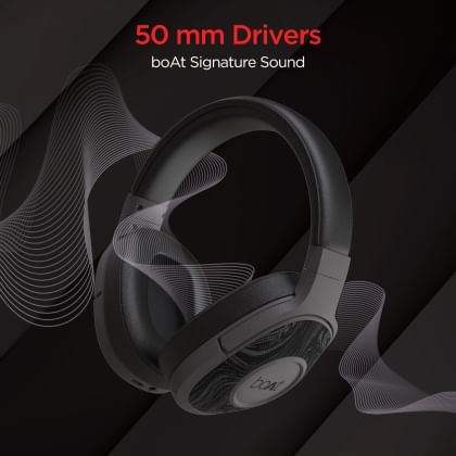 boAt Rockerz 550 Wireless Headphones