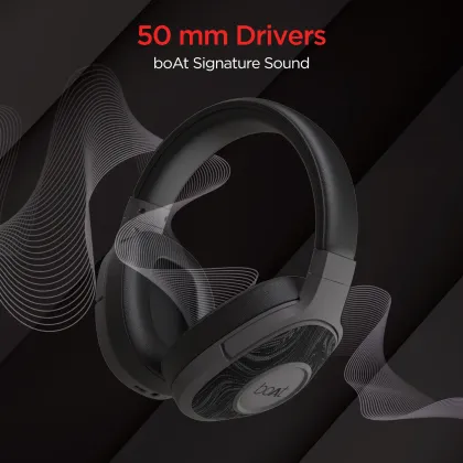 boAt Rockerz 550 Wireless Headphones