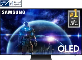 Samsung S90D 48 inch Ultra HD 4K Smart OLED TV (QN48S90DA)