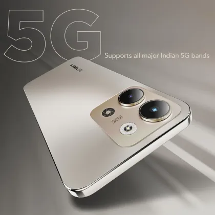 Lava Storm Lite 5G