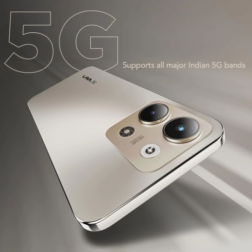 Lava Storm Lite 5G
