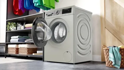 Bosch Series 8 WGA2440XIN 9 Kg Fully Automatic Front Load Washing Machine