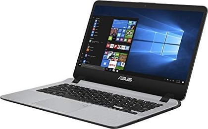 Asus Vivobook X407UA-EK558T Laptop (8th Gen Core i5/ 8GB/ 1TB/ Win10)
