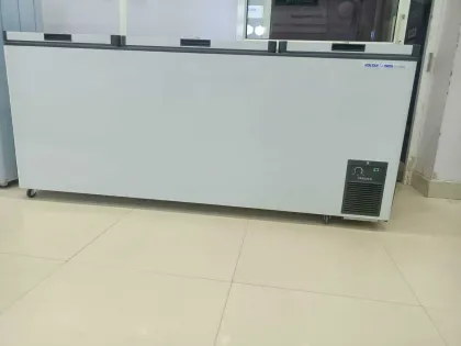 Voltas CF600DDHT 600 L Triple Door Deep Freezer