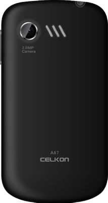 Celkon Smartron A67