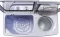 Vise VSSA70WWB 7 kg Semi Automatic Washing Machine