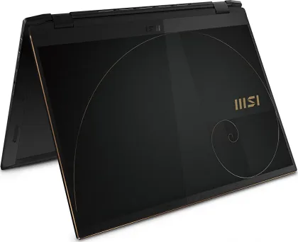 MSI Summit E16 Flip A11UCT-085IN Laptop (Tiger Lake i7-1195G7/ 16GB/ 1TB SSD/ Win10 Home/ 4GB Graph)