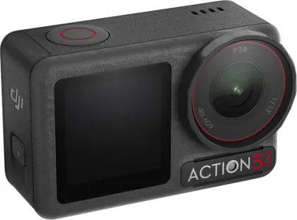 DJI Osmo Action 5 Pro Sports and Action Camera