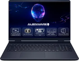 Alienware 16 Aurora  AC16250 Gaming Laptop (Intel Core 5 210H/ 16GB/ 512GB SSD/ Win 11/ RTX 4050 6GB Graph)