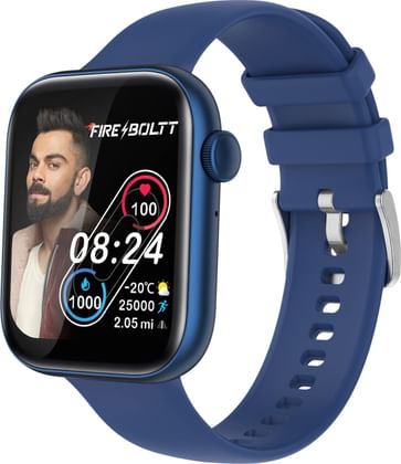 Fire Boltt Ring Smartwatch Price in India 2023, Full Specs & Review Smartprix