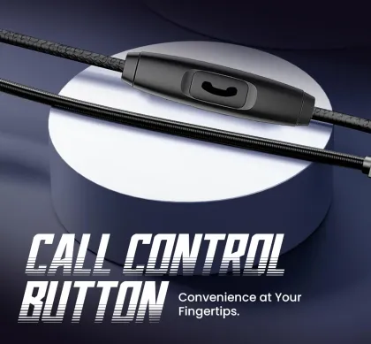 Cosmic Byte CB-EP-07 Wired Gaming Earphones