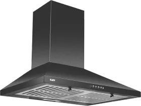 Kaff Base BF 60 Auto Clean Wall Mounted Chimney