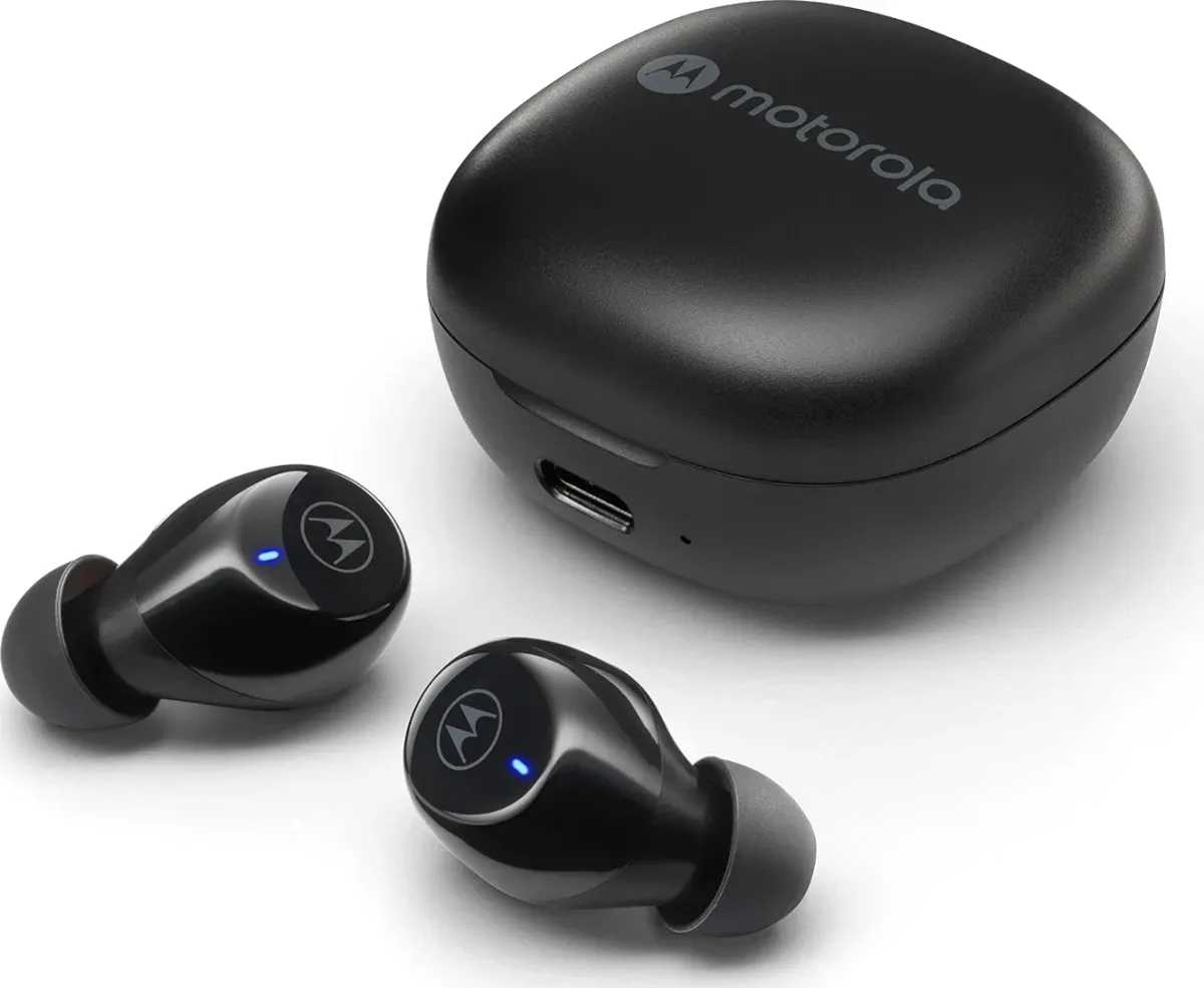 Motorola Moto Buds 105 True Wireless Earbuds Price in India 2025 - Main Image