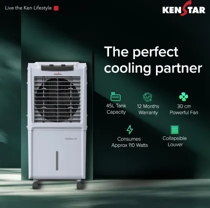 Kenstar ROBUSTA 45 L Air Cooler