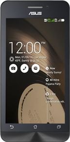 Asus Zenfone 4 A450CG (8 GB) vs Vivo T2 Pro 5G