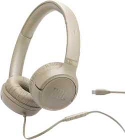 JBL Tune 530C Wired Headphones