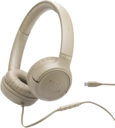 JBL Tune 530C Wired Headphones