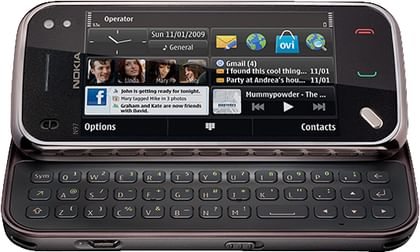 Nokia N97 Mini