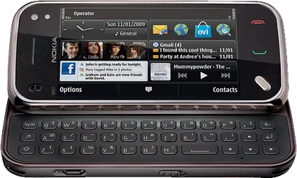 Nokia N97 Mini