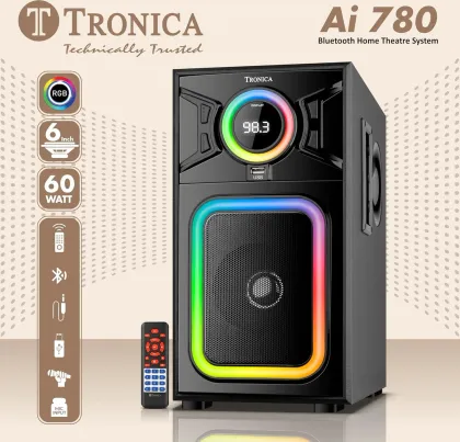 Tronica AI780 60W Bluetooth Speaker