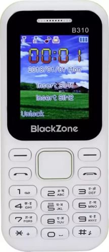 BlackZone B310