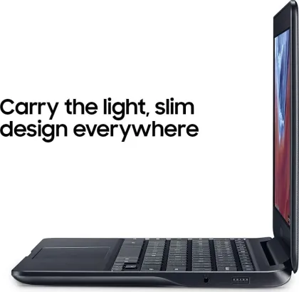 Samsung Chromebook 3 XE500C13-K04US Laptop (Intel Celeron N3060/ 4GB/ 16GB eMMC/ ChromeOS)