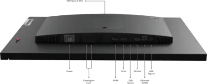 Lenovo ThinkVision P24h-30 23.8 inch Quad HD Monitor