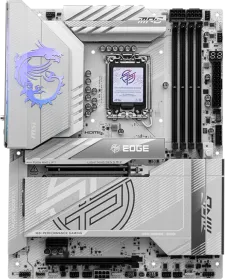 MSI MPG Z890 Edge TI WiFi Motherboard