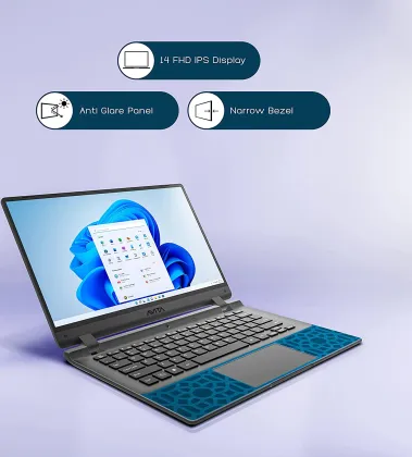 Avita Essential Lite 14 Laptop (Celeron N4020/ 8GB/ 256GB SSD/ Win11)