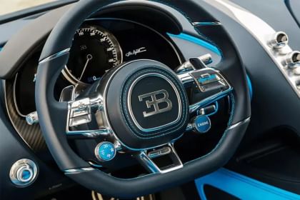 Bugatti Chiron Sport